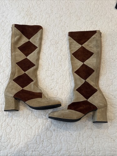 Stivali donna vintage flamenco - stivali,
