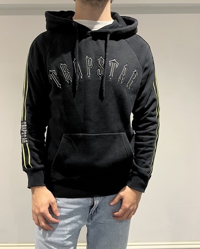 Trapstar felpa nera - felpa,