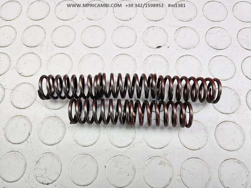 Molle spingidisco frizione - spingidisco,