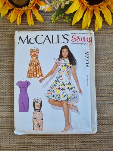 Abito mccalls modello - mccalls, cucito