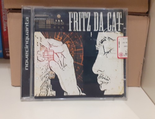 Fritz cat novecinquanta - da, /