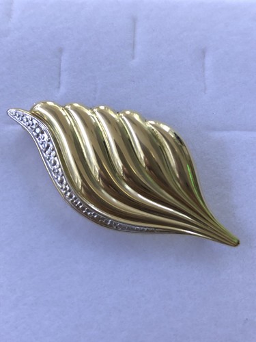 Spilla oro kt - 18,