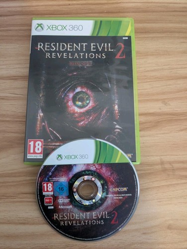 Resident evil revelations - resident,