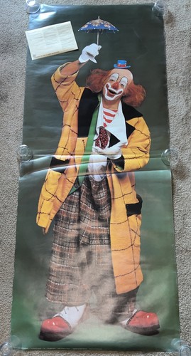 Poster parete vintage - poster, 1971