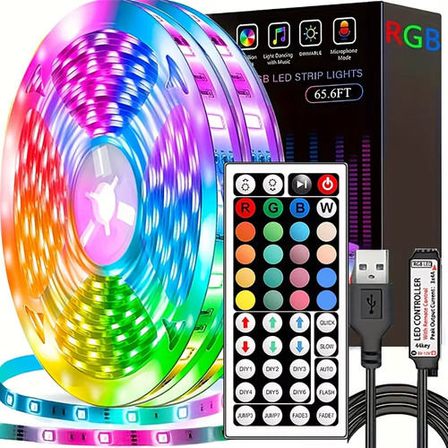 Rgb led strip lights app - rgb,