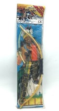 VINTAGE 70s INDIAN BOW AND