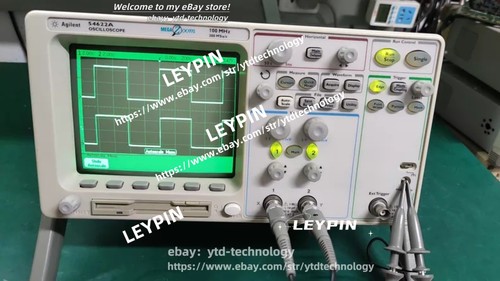 Agilent 54622a oscilloscopio - agilent, a