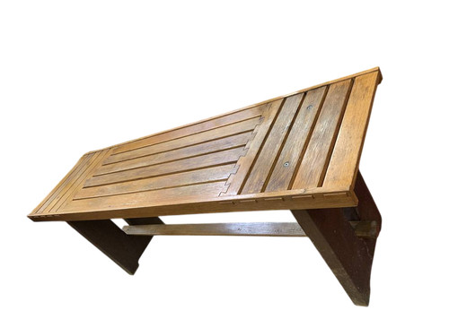 Grande tavolo bancone - , a