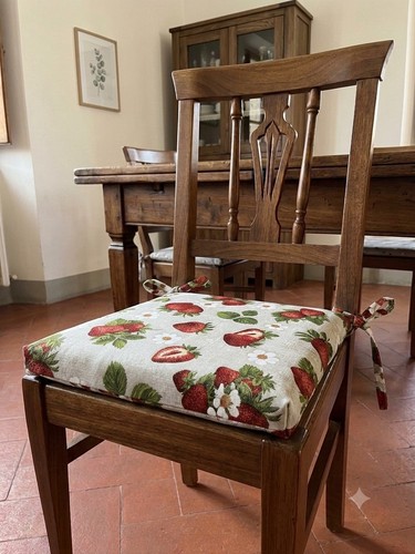 Set cuscini copri sedia - cuscini,