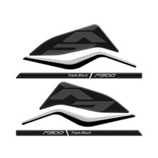Adesivi paramani per bmw 900 - paramani,