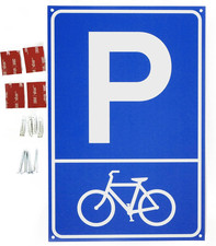 Targa per Parcheggio