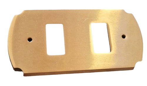 Placca copri interruttore - placca,