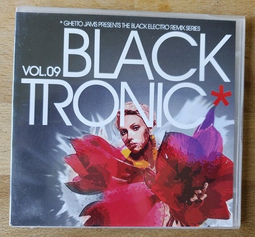 Ghetto jams blacktronic - ghetto, /