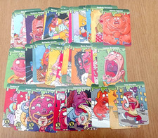 Lotto 42 carte cards SKIFIDOL