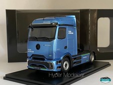 Eligor mercedes e actros - 1/43,