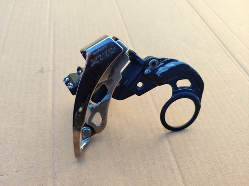 Deragliatore shimano deore xtr - deragliatore,