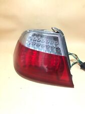 STOP FANALE POSTERIORE  A LED SINISTRO SX GUIDA BMW E46 COUPE 1998 AL 2005