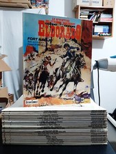 Avventure Tenente Blueberry Serie Completa 1/22 Moebius Charlier Giraud Totem