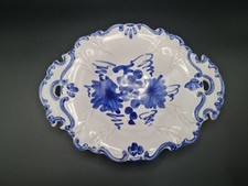 Idea Regalo Piatto portaoggetti svuota tasche porta oggetti ceramica