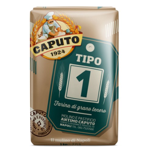 Farina caputo tipo 1 - tipo,