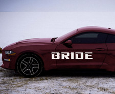 Sticker Vinyl for Recaro