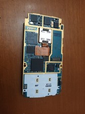 SCHEDA MADRE MOTHERBOARD    NOKIA N95 8GB  FUNZIONANTE