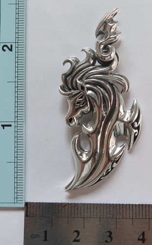 Ciondolo argento sterling - argento,