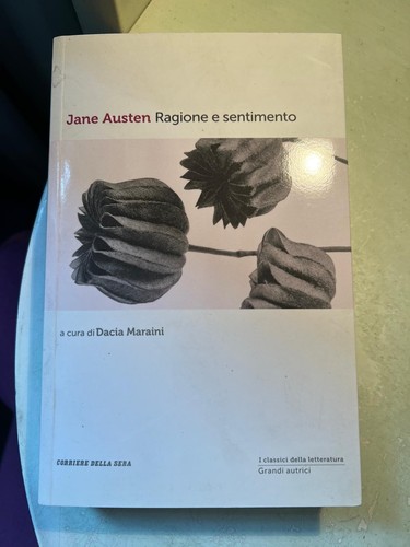 Austen ragione e sentimento - austen,