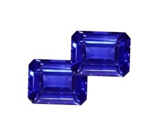 Tanzanite naturale pietra - naturale,