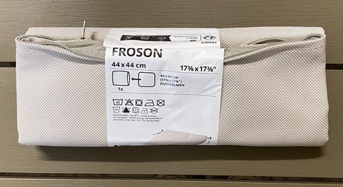 Ikea froson copricuscino - ikea,