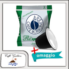 100 capsule caffè Borbone
