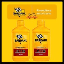 OLIO DI MISCELA SINTETICO MOTO