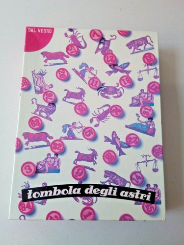 Tombola degli astri - degli, –