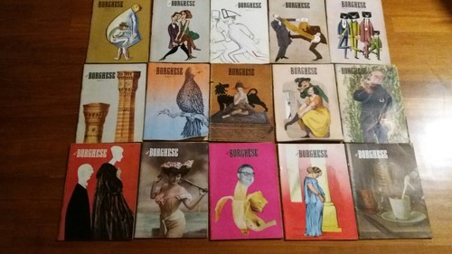 Borghese lotto di 15 - , il