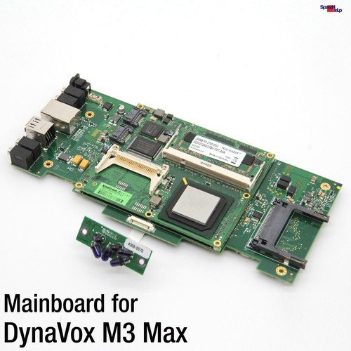 Dynavox max mainboard - m3,