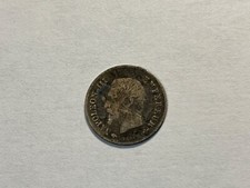 Moneta Francia Napoleone III