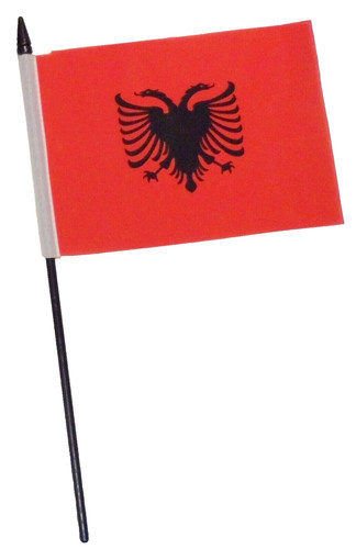 Bandiera piccola mano - piccola, a