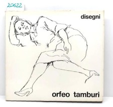 Orfeo Tamburi Disegni La Nuova