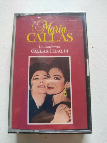 Maria callas confronto - maria, un