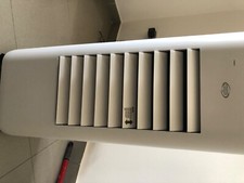 Raffrescatore Evaporativo Capacità 6 Lt 4 Velocità Bianco Argo Polifemo Dedalo