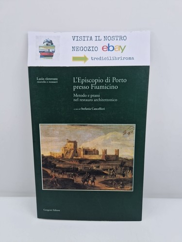 Episcopio porto presso - l'episcopio,
