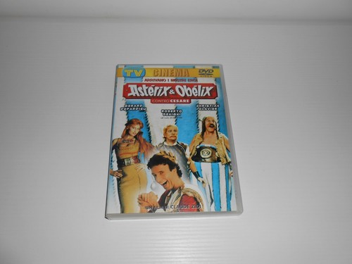 Dvd asterix obelix contro - dvd,