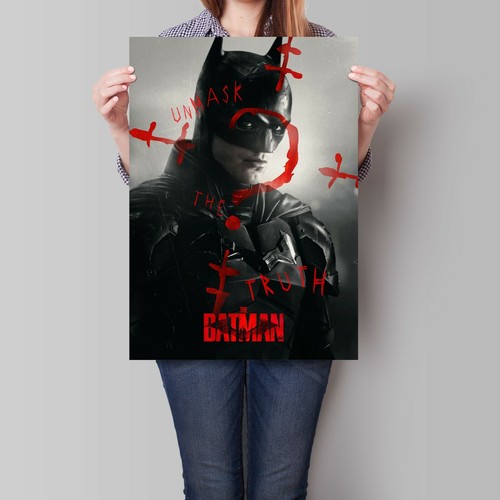 Poster the batman - batman, robert