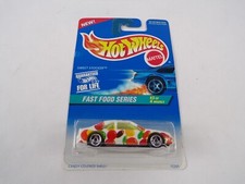 Van / Sports Car / Hot Wheels