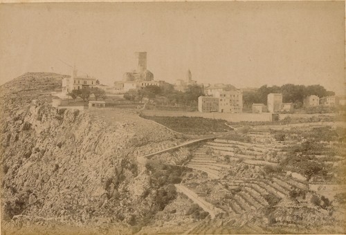 Turbie roquebrune 1880 - turbie,
