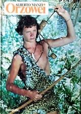 ORZOWEI MANZI ALBERTO BOMPIANI 1977  RILEGATO