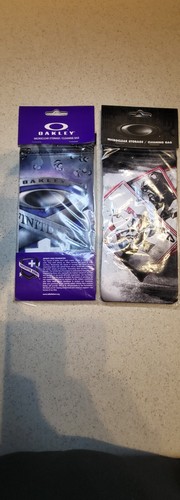 Borsa nuova oakley infinite - nuova,
