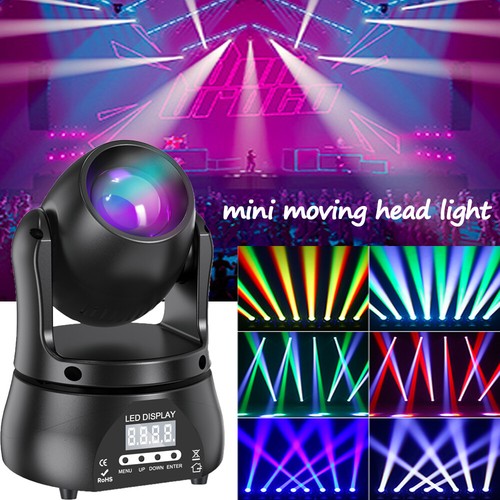 Fascio led 70w testa mobile - testa,