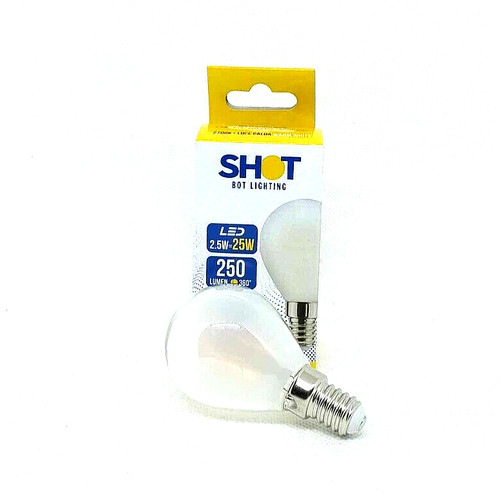 Lampadine led shot bot - led,
