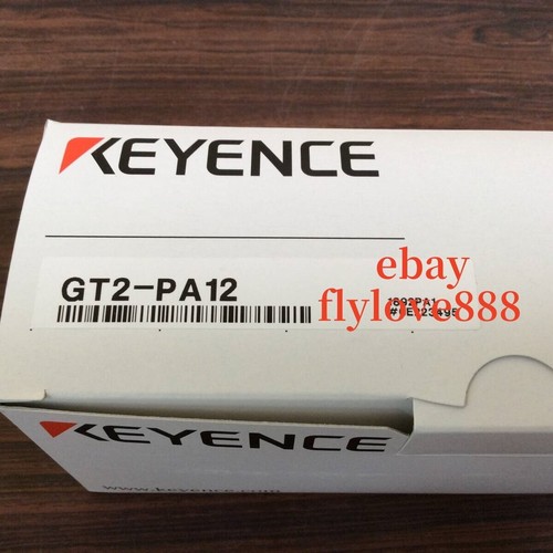 Keyence gt2 pa12 sensore - keyence,